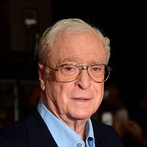 Foto Michael Caine