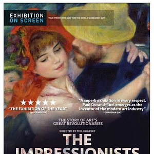 Foto Los impresionistas