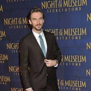 Foto Dan Stevens