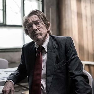 Foto John Hurt
