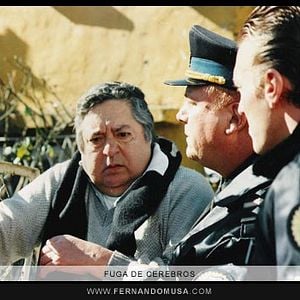 Foto Fuga de cerebros