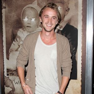 Foto Tom Felton