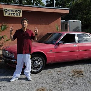 Foto Señor Manglehorn