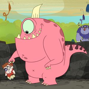 Foto Nerds and Monsters