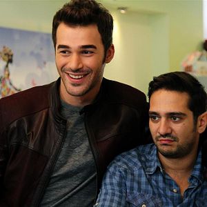 Foto Con olor a fresas