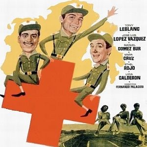 Foto Tres de la Cruz Roja