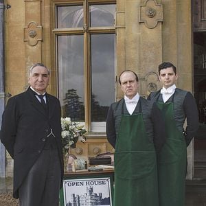 Foto Downton Abbey