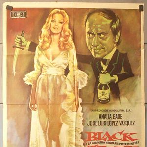 Foto Black story (La historia negra de Peter P. Peter)