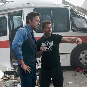 Foto Batman v Superman: El amanecer de la justicia