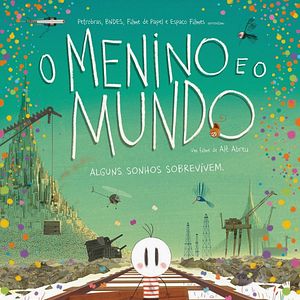 Foto El niño y el mundo