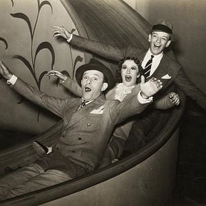 Foto Señorita en desgracia