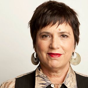 Foto Eve Ensler
