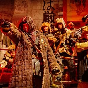 Foto La conquista de la Montaña del Tigre