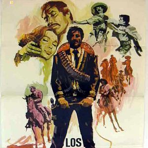 Foto Los 7 de Pancho Villa