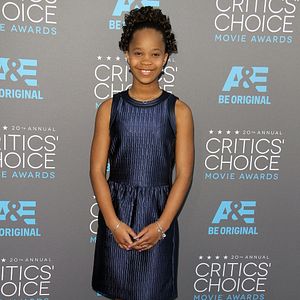 Foto Quvenzhané Wallis