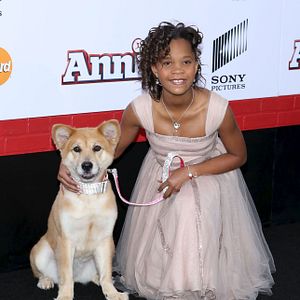 Foto Quvenzhané Wallis