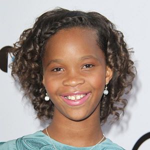 Foto Quvenzhané Wallis