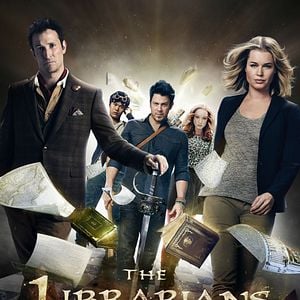 Foto The Librarians
