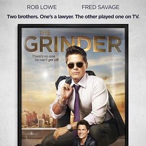Foto The Grinder