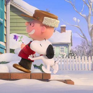 Foto Carlitos y Snoopy. La película de Peanuts
