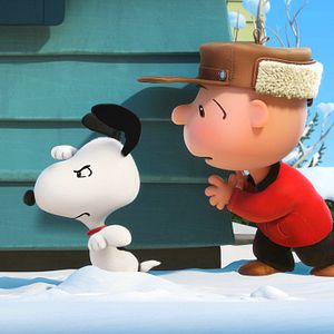Foto Carlitos y Snoopy. La película de Peanuts