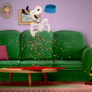 Foto Carlitos y Snoopy. La película de Peanuts