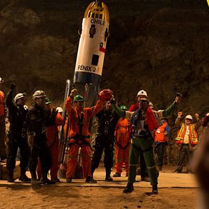 Foto Los 33. Una historia de esperanza