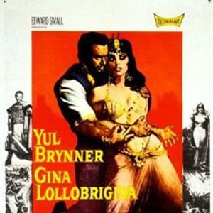 Foto Salomón y la reina de Saba