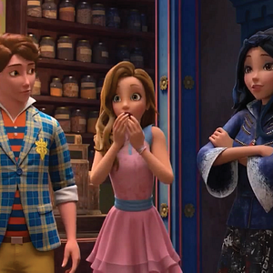 Foto Los Descendientes: Wicked World