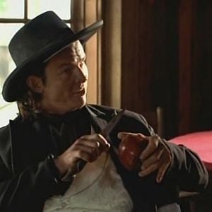 Foto La luna del pistolero