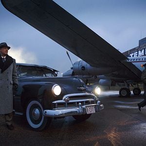 Foto El puente de los espías