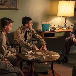 Foto El puente de los espías