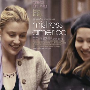 Foto Mistress America