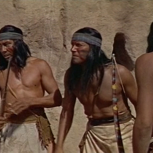 El fuerte de la matanza - Película 1958