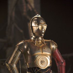 Foto Anthony Daniels