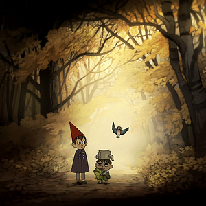 Foto Más allá del jardín