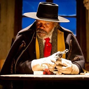 Foto Samuel L. Jackson