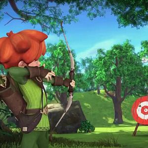 Foto Robin des Bois : Malice à Sherwood