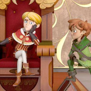 Foto Robin des Bois : Malice à Sherwood