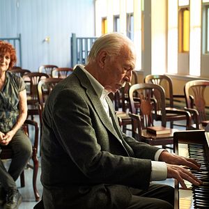 Foto Christopher Plummer