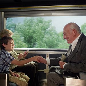 Foto Christopher Plummer