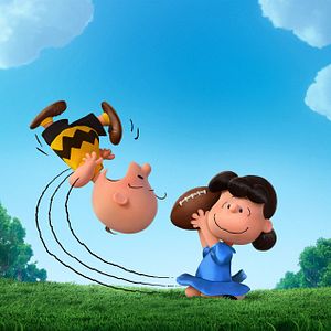 Foto Carlitos y Snoopy. La película de Peanuts