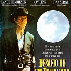 Foto La luna del pistolero