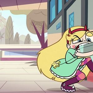 Foto Star contra las fuerzas del mal