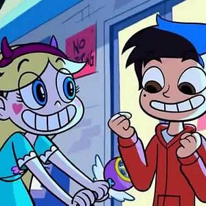 Foto Star contra las fuerzas del mal