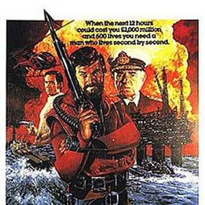 Foto Rescate en el Mar del Norte