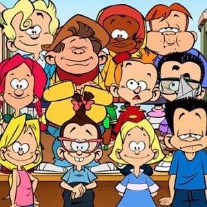 Foto Le Petit Spirou