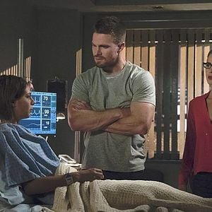 Foto Emily Bett Rickards