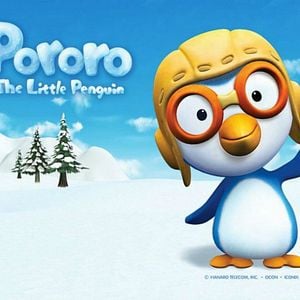 Foto Pororo, el pequeño pingüino