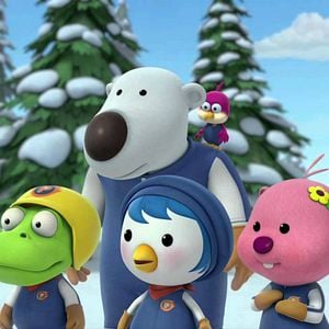 Foto Pororo, el pequeño pingüino